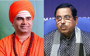 Constituency Watch: Eyeing fifth straight win from Dharwad, Pralhad Joshi faces Lingayat seer