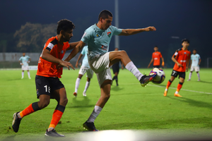 I-League 2023-24: Ten-man Inter Kashi hold Sreenidi Deccan to wrap up the season