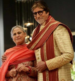 Big B says it was a ‘quiet family bring in’ for ‘better half' Jaya’s 76th b’day