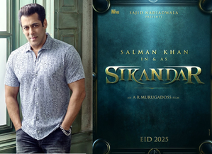 Salman Khan to star in A.R. Murugadoss’ ‘Sikandar’; release set for Eid 2025