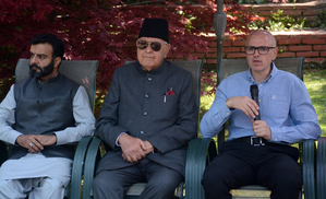 Omar Abdullah to fight LS polls from Baramulla, Ruhullah Mehdi from Srinagar