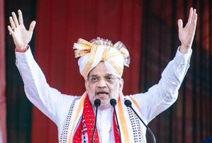 Home Minister Amit Shah to kick off campaign in Rajasthan, UP today