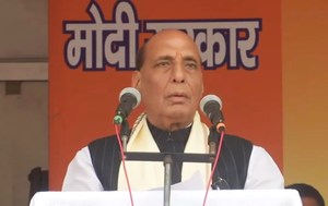 India has the power to strike at enemy territory, says Defence Minister Rajnath Singh