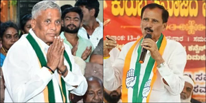 Constituency Watch: Tumakuru LS seat in K'taka to witness clash of veterans