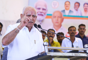 BJP-JD(S) alliance to continue for all upcoming elections in K'taka: Yediyurappa