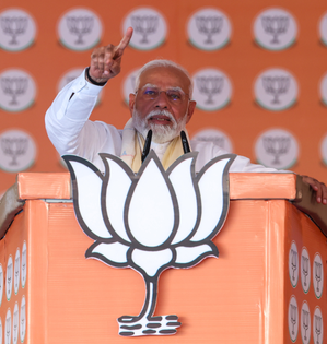 LS polls: PM Modi to campaign in Rajasthan today