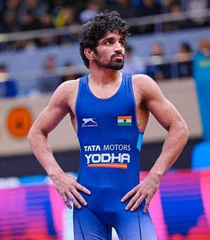 Asian Wrestling Oly Qualifiers: Aman Sehrawat falls at last hurdle as India falters in freestyle