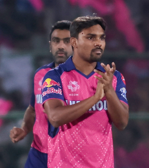 IPL 2024: Sandeep Sharma’s five-fer restricts Mumbai Indians to 179/9