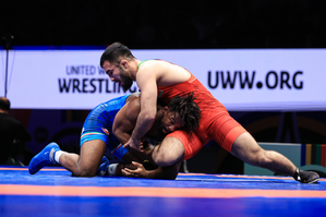 UWW suspends referees involved in SF bout of European OG Qualifiers