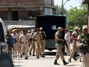 With heightened security, Jammu-Reasi LS seat set to go for polls on Friday