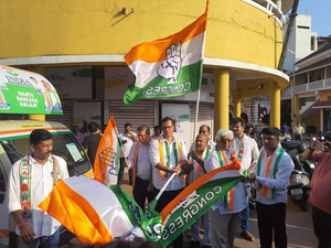 Goa grappling with unemployment & infiltration, time to bring change: Congress