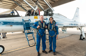 Boeing's Starliner on track to fly NASA’s Butch Wilmore & Suni Williams on May 6