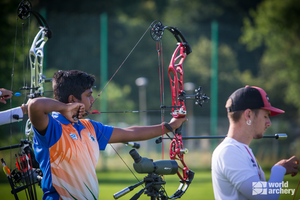 Archery WC: Priyansh bags silver in men's individual compound event