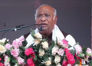 ‘Wait for few days…’, Kharge keeps suspense over Congress candidates in Amethi, Rae Bareli