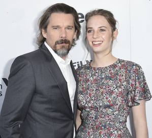 Ethan Hawke reveals his daughter Maya won't share 'Stranger Things' spoilers