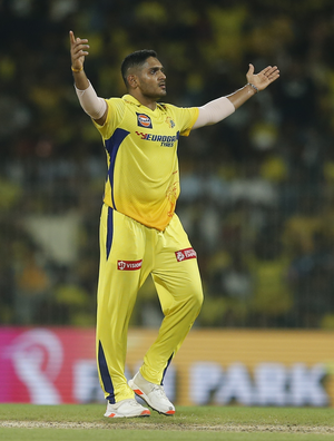 IPL 2024: Gaikwad, Mitchell fifties, Deshpande’s four-fer lead CSK to massive 78-run win over SRH (ld)