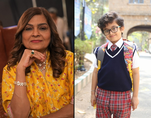 Sima Taparia joins Kian of 'Main Hoon Saath Tere' to find his mom the perfect partner