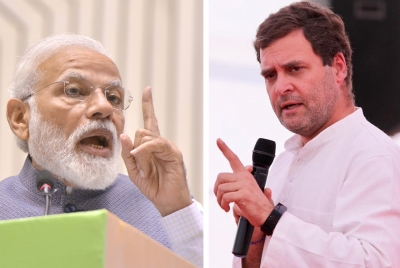 PM Modi, Rahul Gandhi to address rallies in Rajasthan today