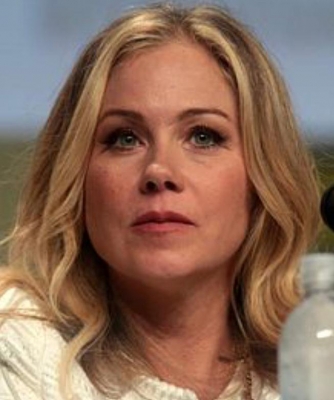 Christina Applegate had to wear diapers after contracting virus from salad