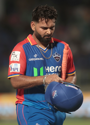 IPL 2024: 'Our bowlers were all over the place…', admits Pant after DC’s 106-run loss to KKR