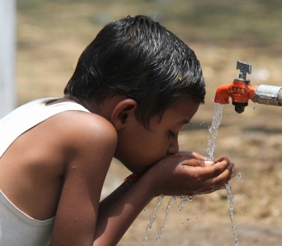 This UP village got tap water after 76 years and has not stopped celebrating