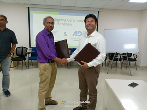 ADIF, IIT Guwahati partner to boost startup ecosystem in India