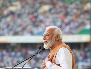 When PM Modi's out of the way gestures won hearts of people, politicians & sportspersons