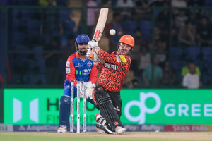 IPL 2024: Travis Head, Shahbaz Ahmed & Abhishek Sharma fireworks propel SRH to gigantic 266/7