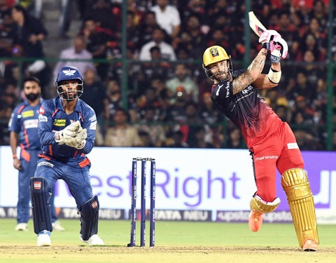 IPL 2024: RCB v LSG overall head-to-head; When and where to watch