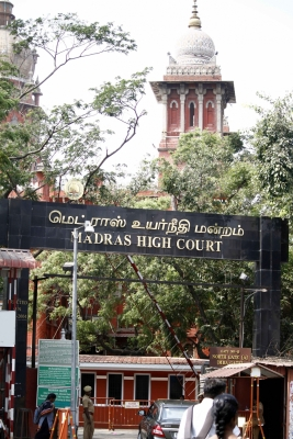 Madras HC stays panchayat's eviction order against trust occupying government land in Cuddalore