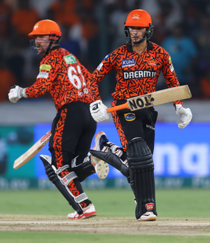 IPL 2024: SRH v PBKS overall head-to-head, when and where to watch