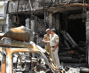 Delhi L-G orders ACB probe into registration of nursing homes after hospital fire tragedy