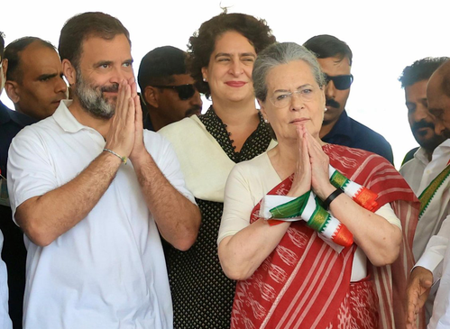 Rae Bareli's tryst with another Gandhi, will Rahul do it this time