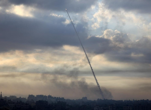 Iraqi Shia militia claims missile attacks on Israel