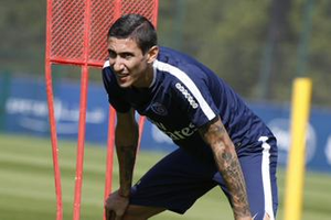 Di Maria on Inter Miami radar