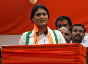 YS Sharmila worried over 'mental state' of brother Jagan