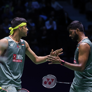 Thailand Open: Satwik-Chirag to lead Indian challenge, PV Sindhu and Lakshya Sen pull out