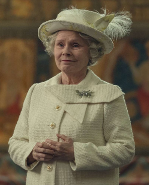 Imelda Staunton opens up about 'difficult' atmosphere on ‘The Crown’ set after Queen's death