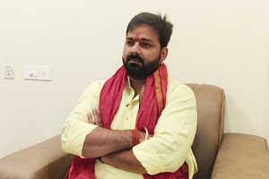 Nothing can stop me from contesting LS polls from Karakat: Pawan Singh