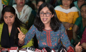 Delhi Police file FIR in Swati Maliwal ‘assault’ case, name CM Kejriwal's aide Bibhav Kumar (Ld)