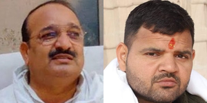 BJP drops Brij Bhushan, fields son Karan from Kaiserganj; Dinesh Singh to contest from Raebareli