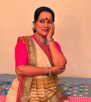 Himani Shivpuri's summer mantra is to not to stay too much in AC environment