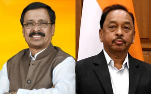 Constituency Watch: Narayan Rane, Vinayak Raut locked in a prestige battle in Ratnagiri-Sindhudurg