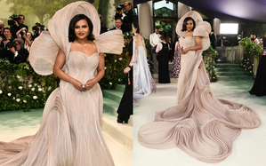 Mindy Kaling ‘melts away in time’ as she walks MET Gala red carpet in Gaurav Gupta gown