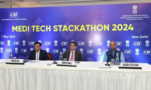 Govt launches Meditech Stackathon to give big push to medical devices manufacturing