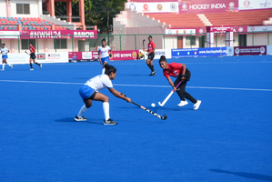 Women’s Hockey League: Bengal, Haryana win on Day 7