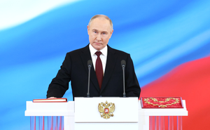 Putin says no current plans to capture the city of Kharkiv