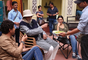 Deepika reveals Big B loves telling everyone about how much she eats