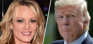 After hearing testimony by porn star in New York case, Trump gets reprieve in Florida (Ld)