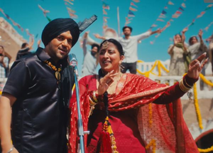 Raja Kumari’s song ‘In Love’ with Guru Randhawa drops, rapper asks ‘how’s my Punjabi’